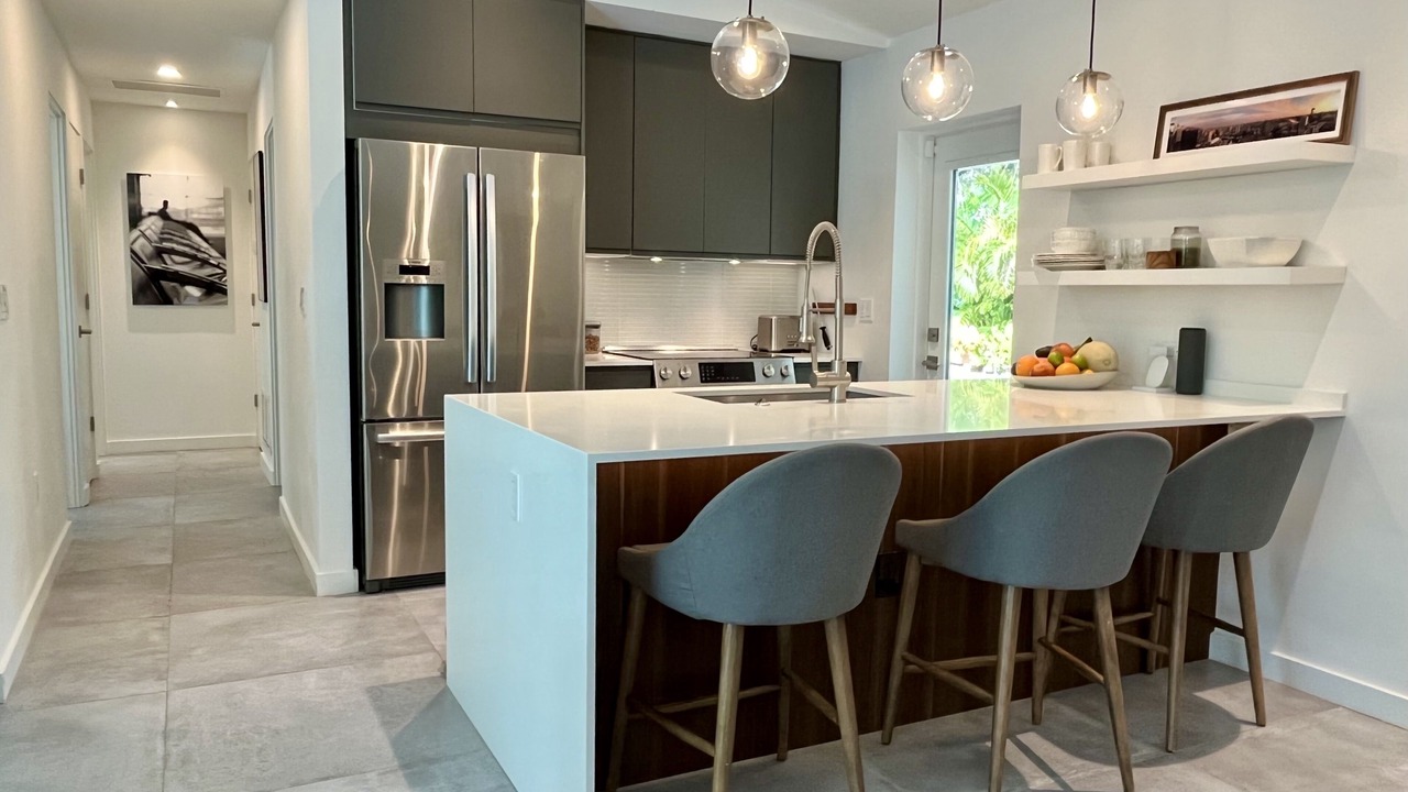 Photo of Kitchen in Arlington Park