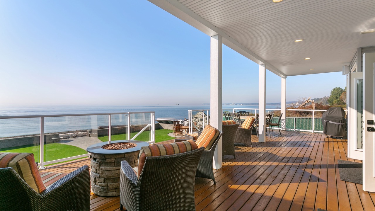 Photo of Patio Balcony in Ferndale
