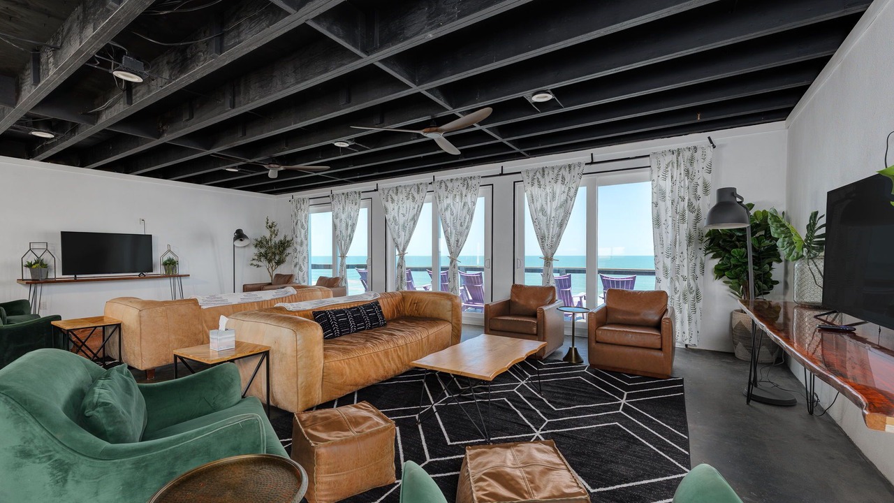 Photo of Livingroom in Vilano Beach