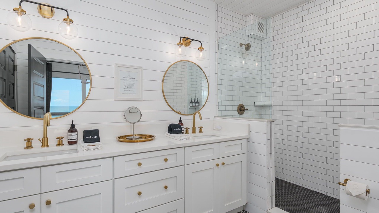 Photo of Bathroom in Vilano Beach