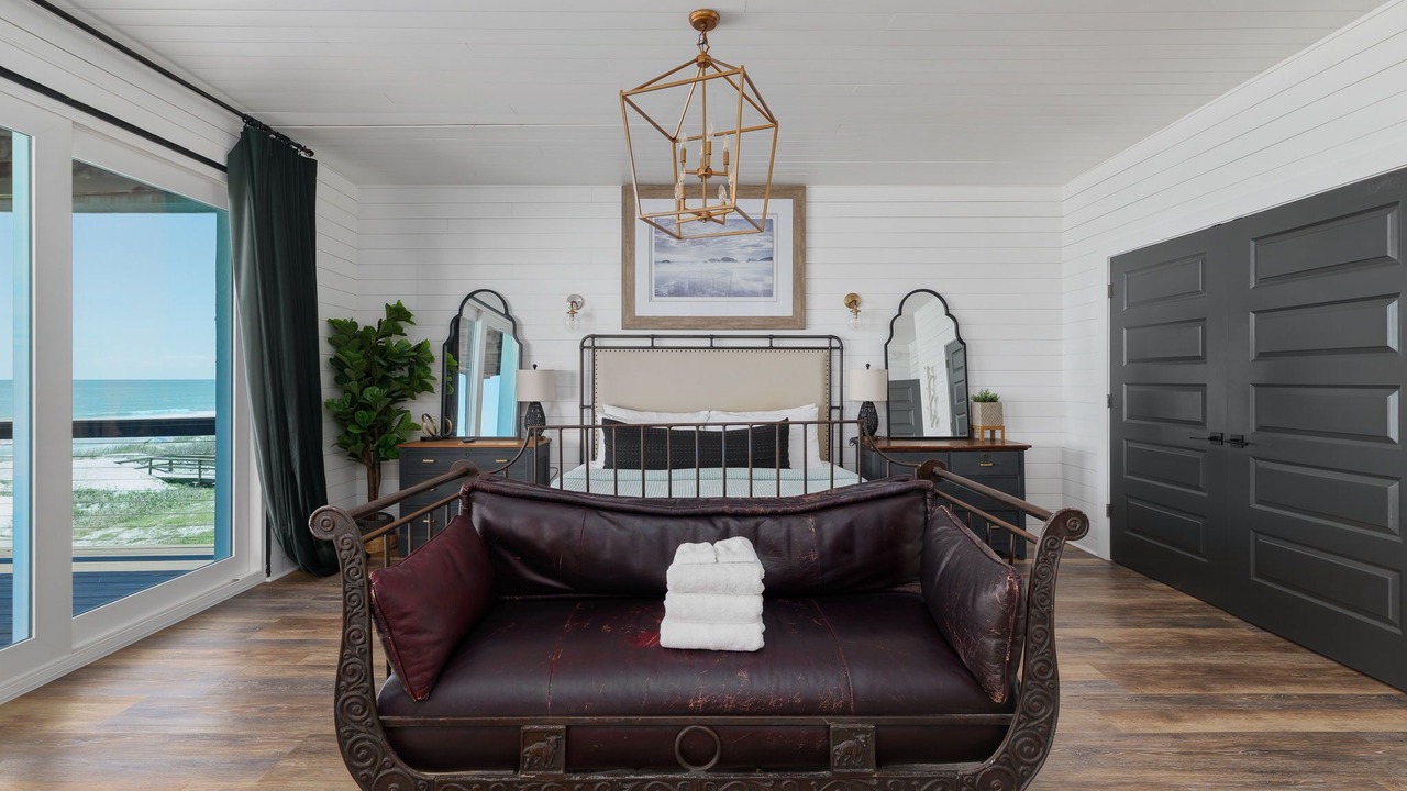 Photo of Bedroom in Vilano Beach