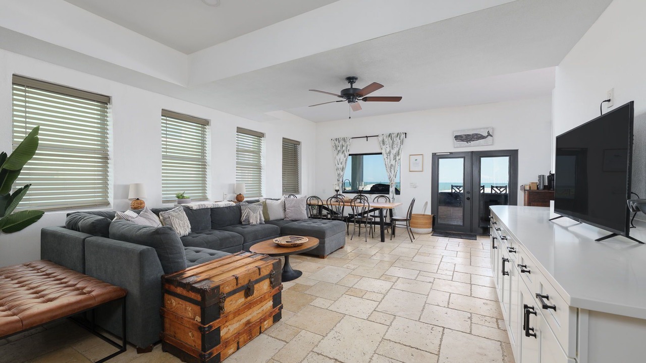 Photo of Livingroom in Vilano Beach