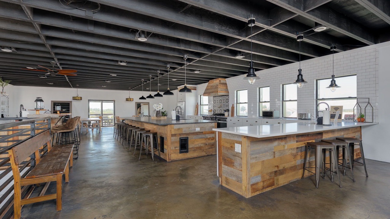 Photo of Kitchen in Vilano Beach