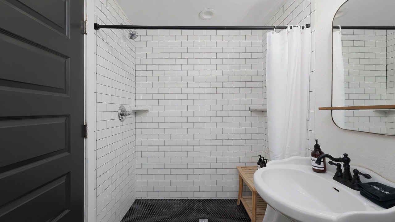 Photo of Bathroom in Vilano Beach
