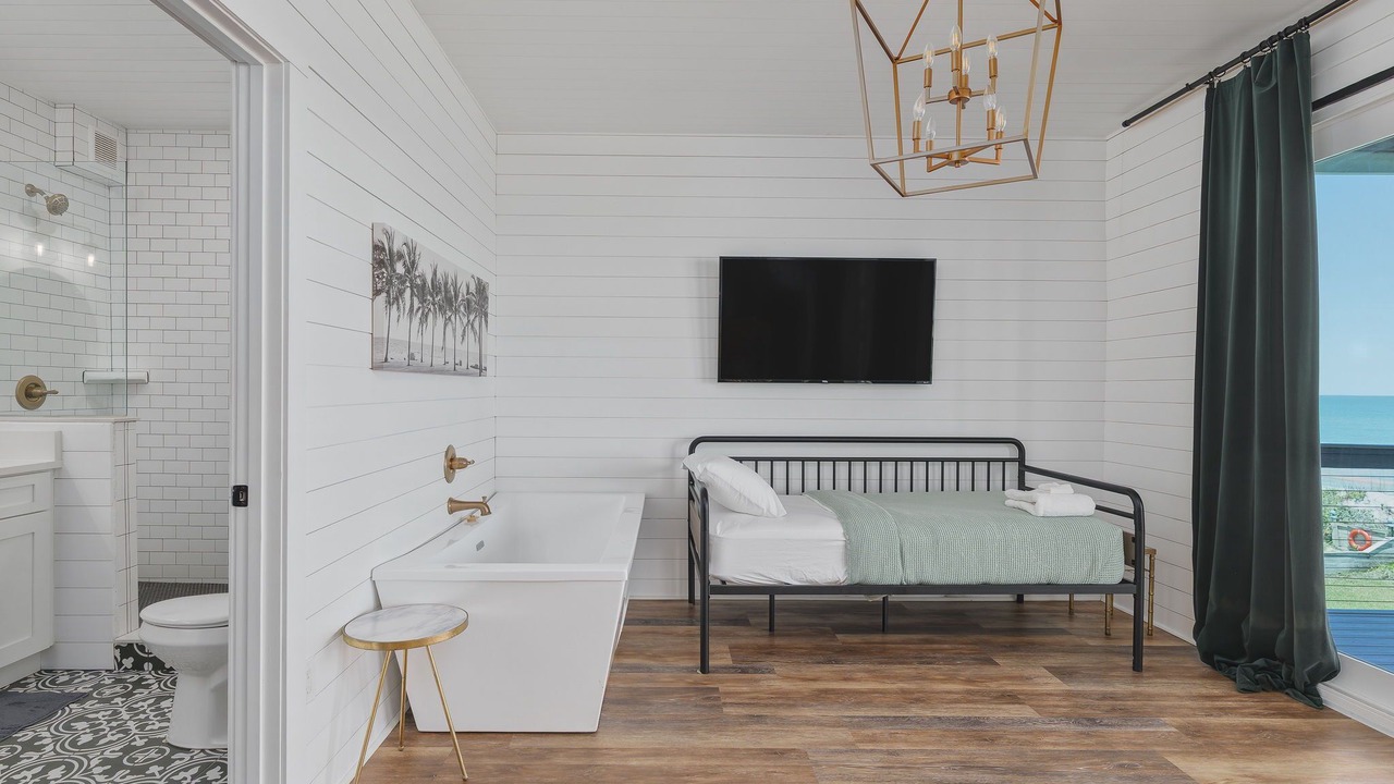 Photo of Bedroom in Vilano Beach