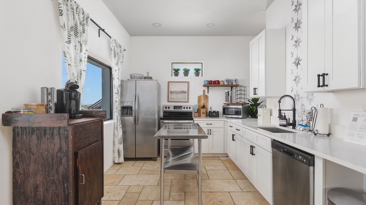 Photo of Kitchen in Vilano Beach