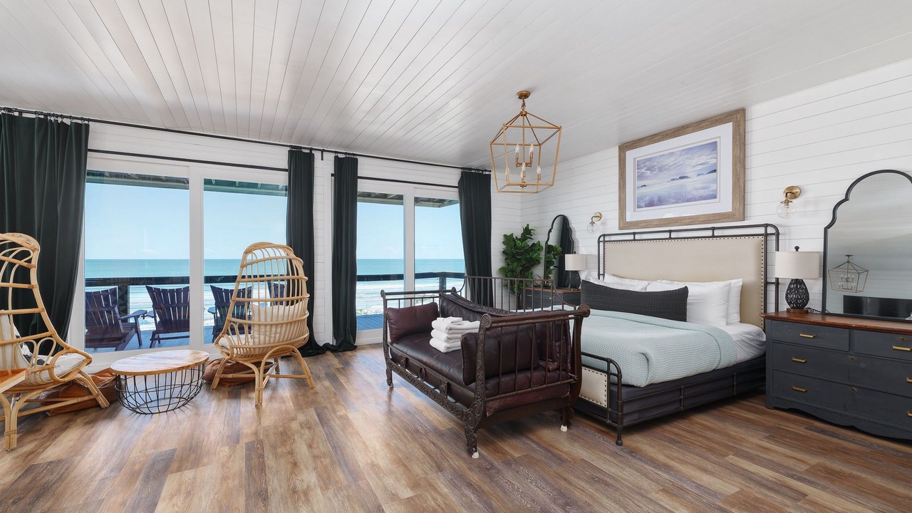 Photo of Bedroom in Vilano Beach