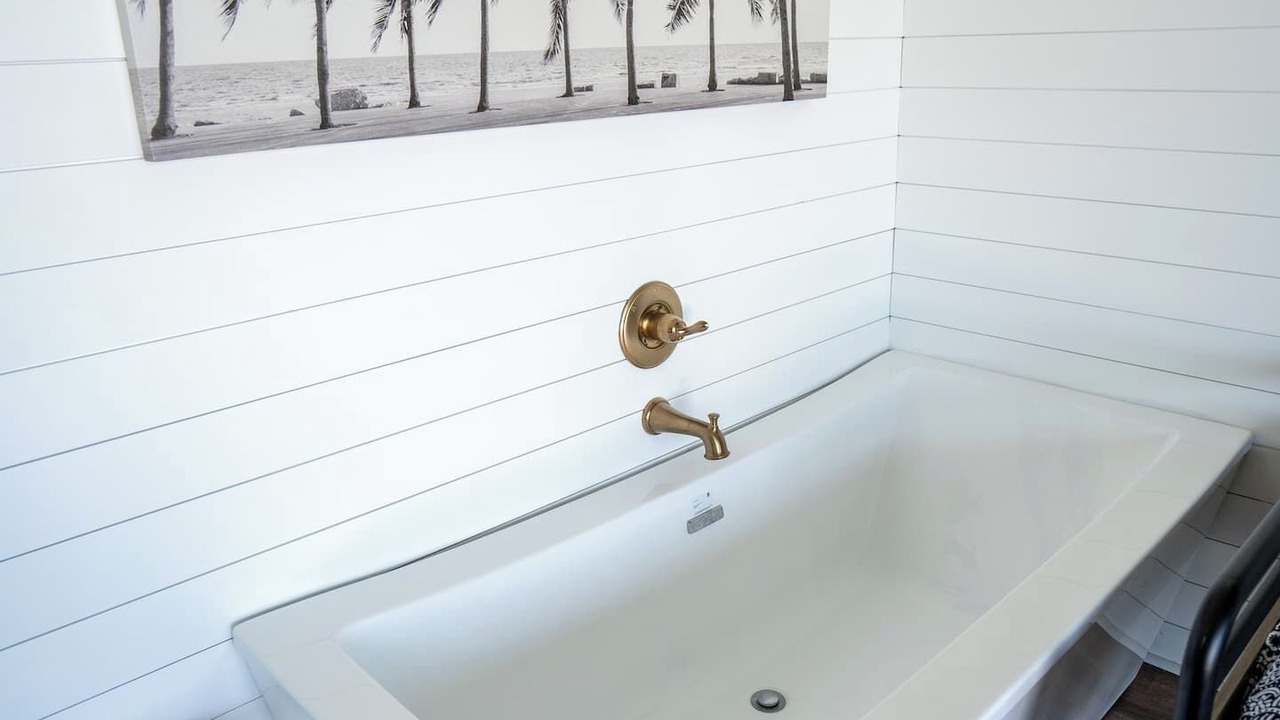 Photo of Bathroom in Vilano Beach