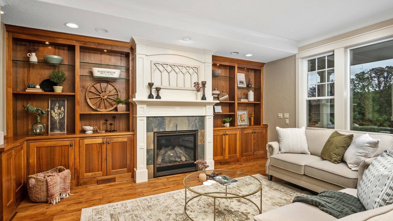 Photo of Livingroom in Helvetia