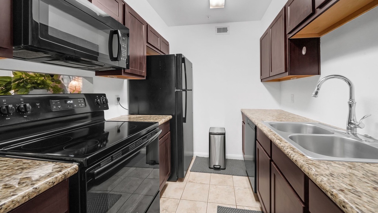 Photo of Kitchen in South Main