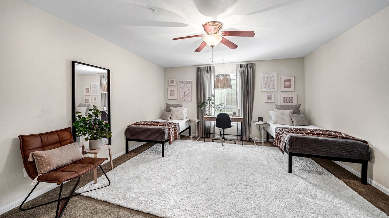 Photo of Bedroom in South Main