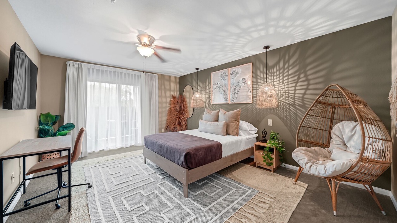 Photo of Bedroom in South Main