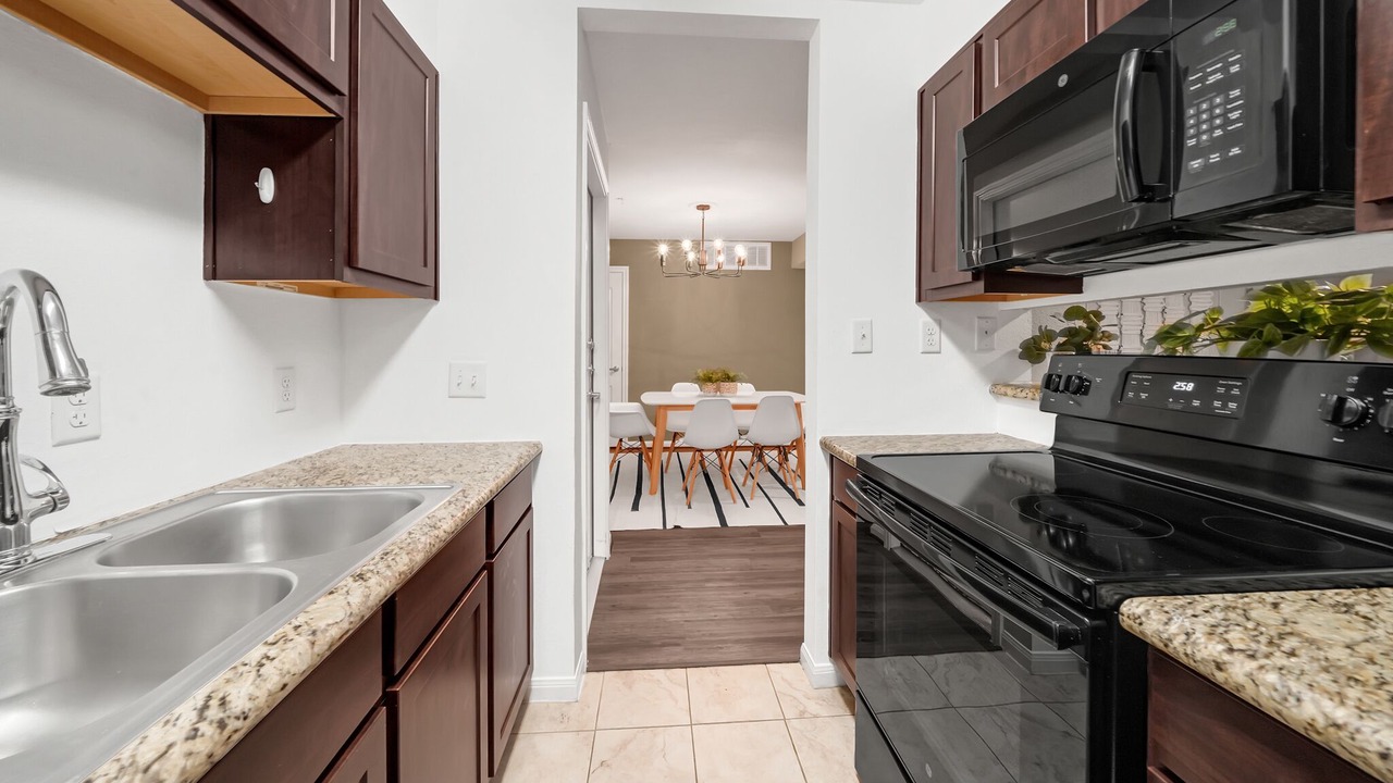 Photo of Kitchen in South Main
