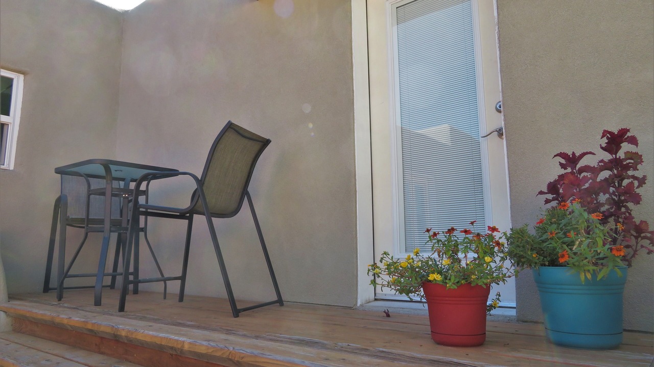 Photo of Patio Balcony in Summit Park