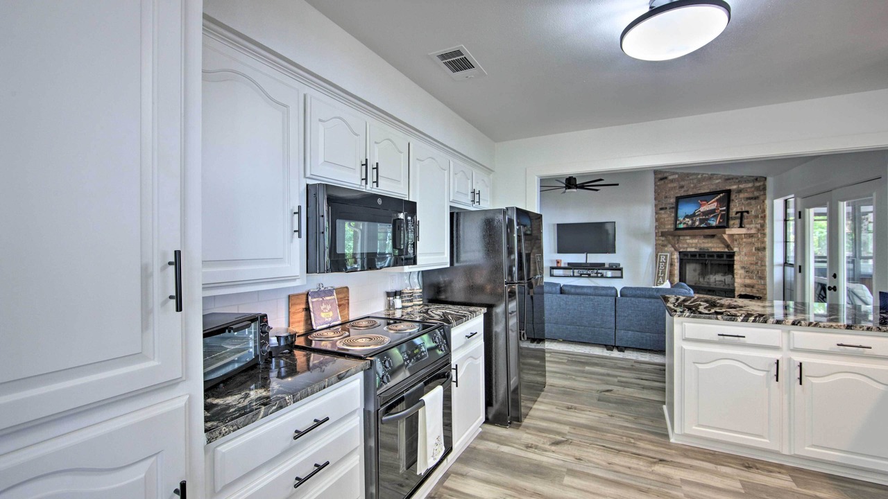 Photo of Kitchen in Flint