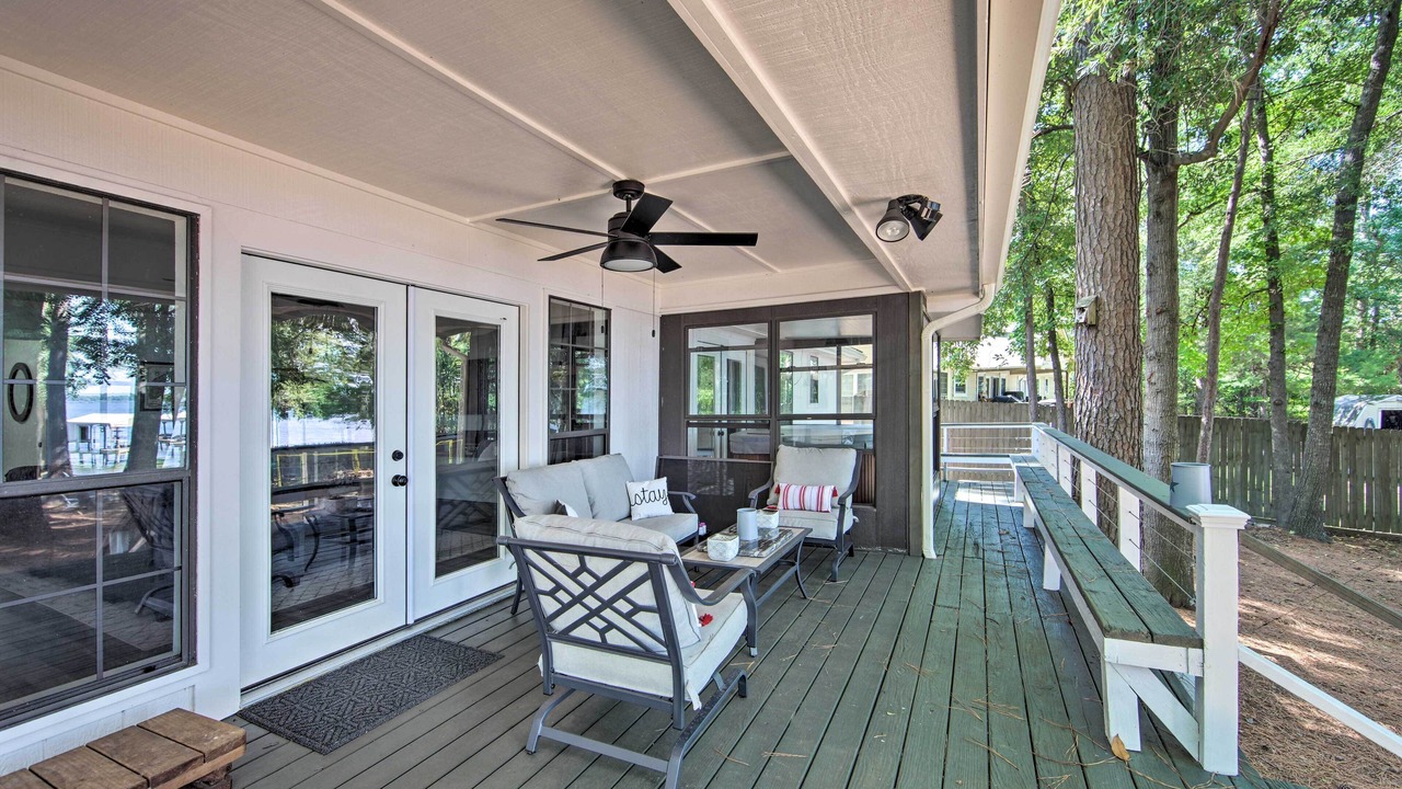 Photo of Patio Balcony in Flint