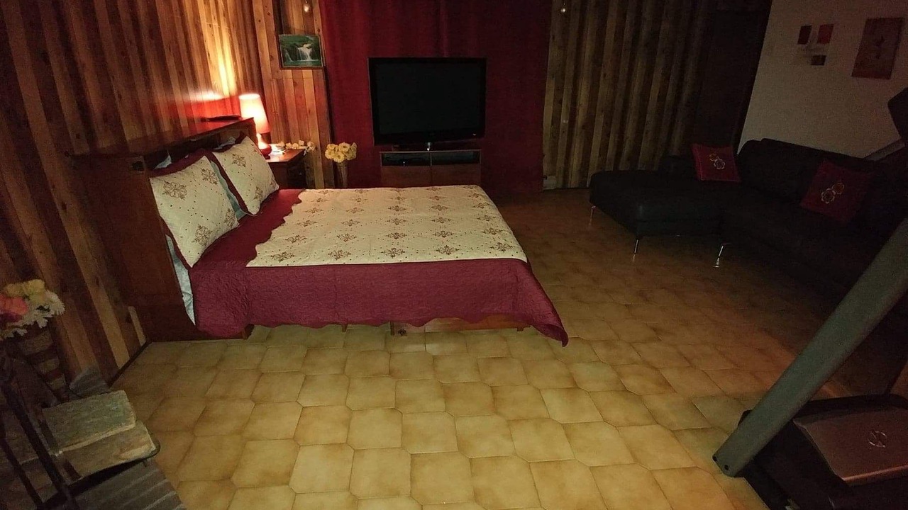 Photo of Bedroom in Saint-Leonard