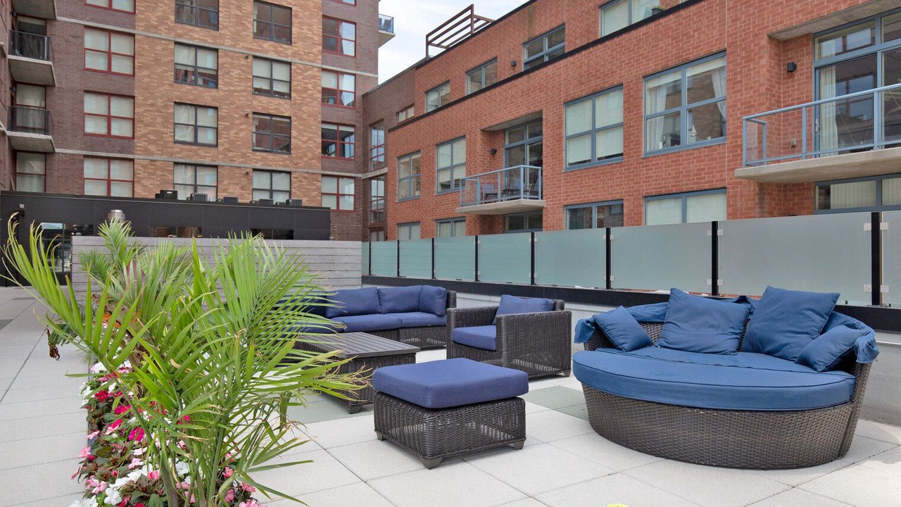 Photo of Patio Balcony in Historic Downtown