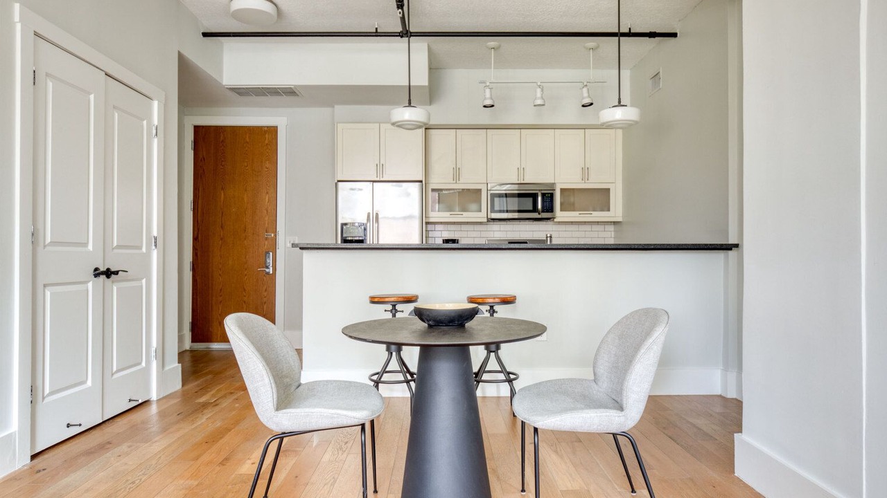 Photo of Kitchen in Historic Downtown