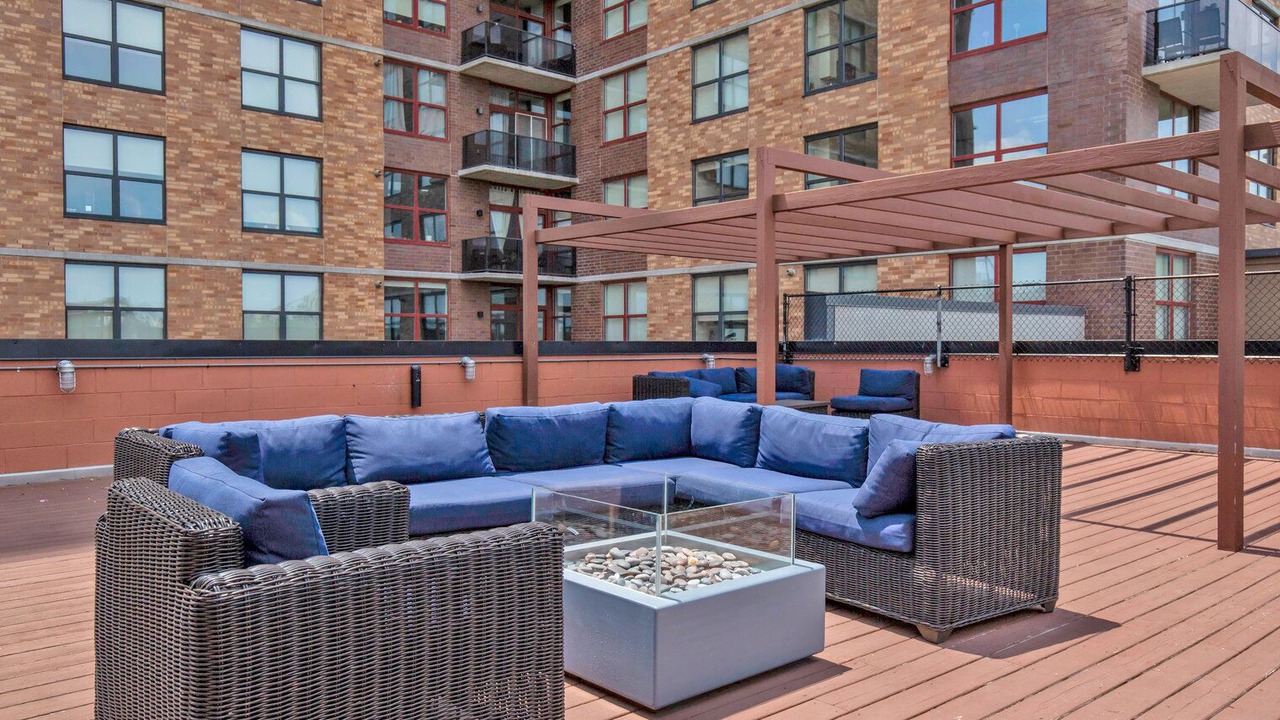 Photo of Patio Balcony in Historic Downtown