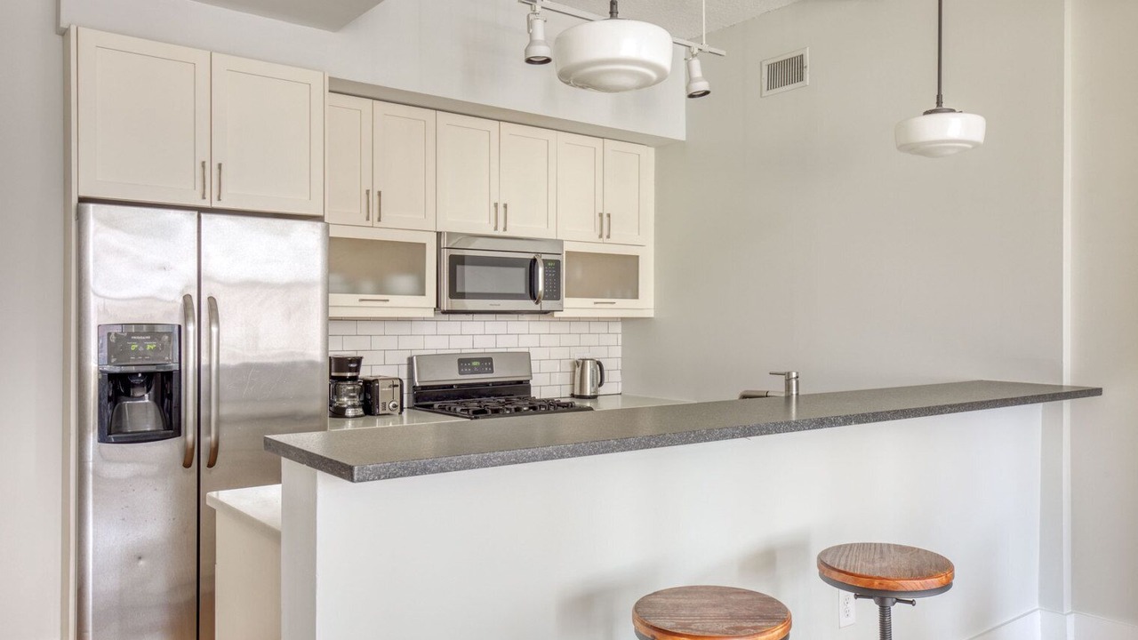 Photo of Kitchen in Historic Downtown