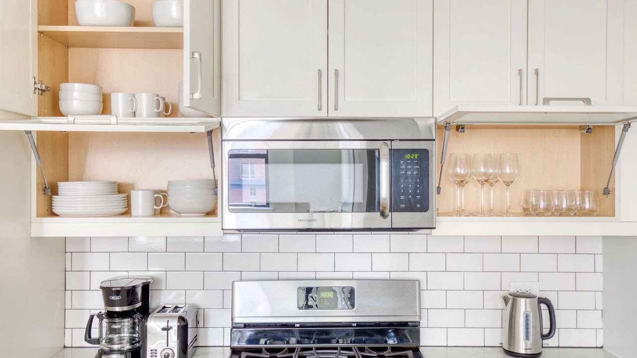 Photo of Kitchen in Historic Downtown