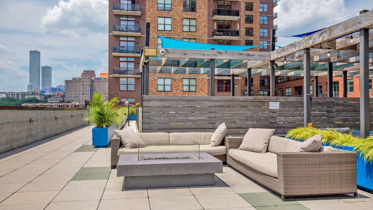 Photo of Patio Balcony in Historic Downtown