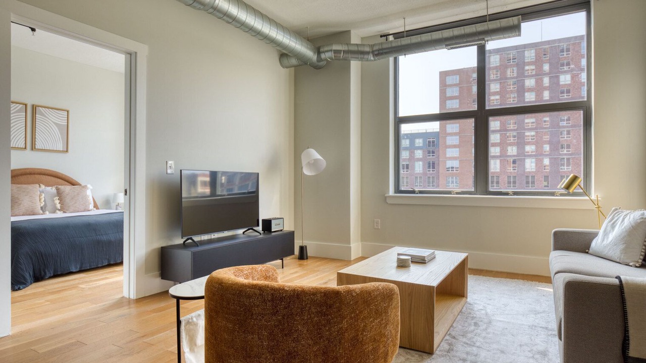 Photo of Bedroom in Historic Downtown