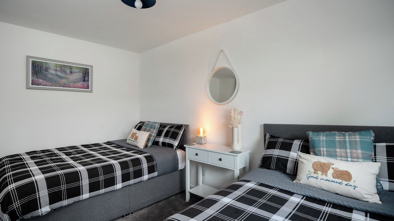 Photo of Bedroom in Inverness City Centre