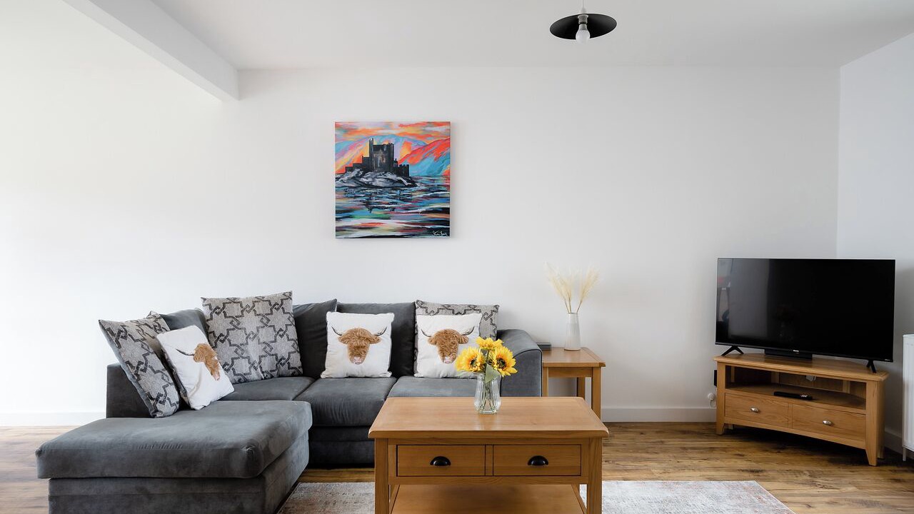 Photo of Livingroom in Inverness City Centre
