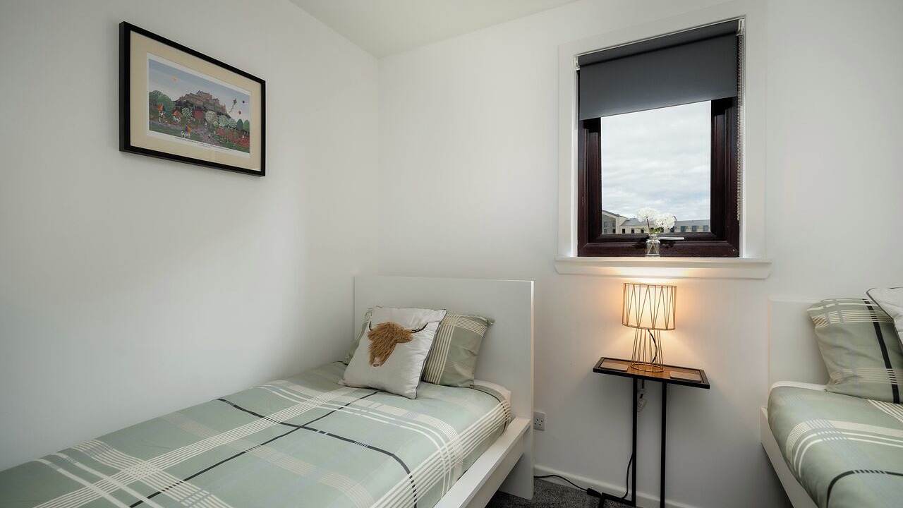 Photo of Bedroom in Inverness City Centre
