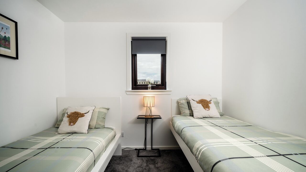Photo of Bedroom in Inverness City Centre