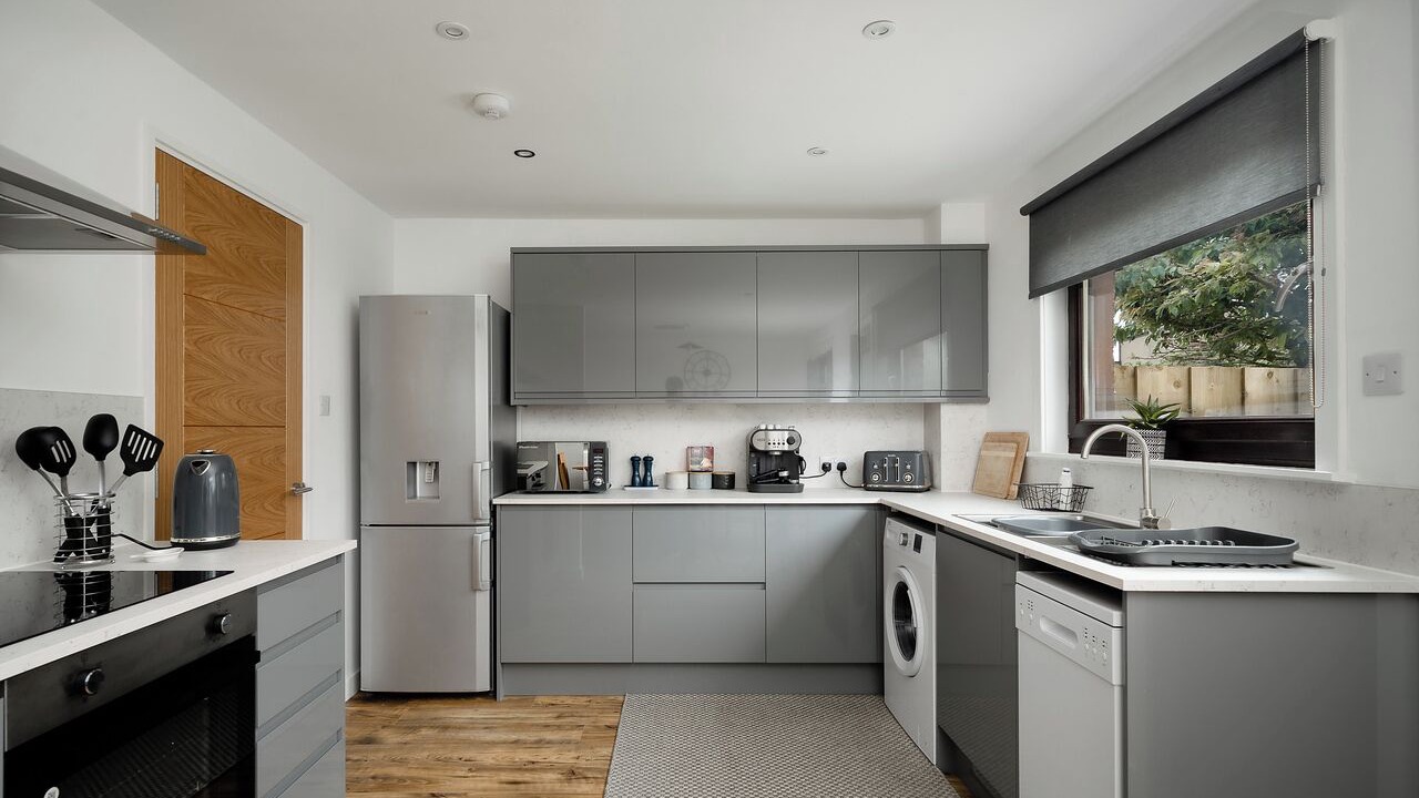 Photo of Kitchen in Inverness City Centre