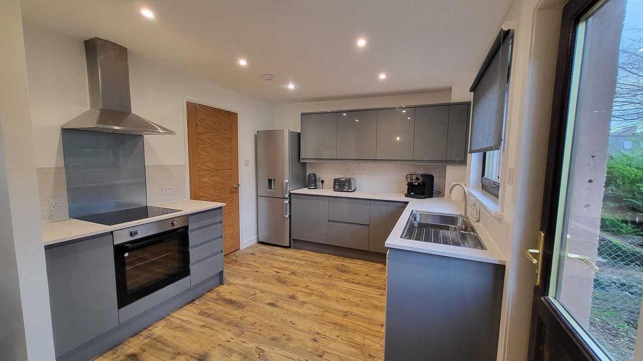 Photo of Kitchen in Inverness City Centre