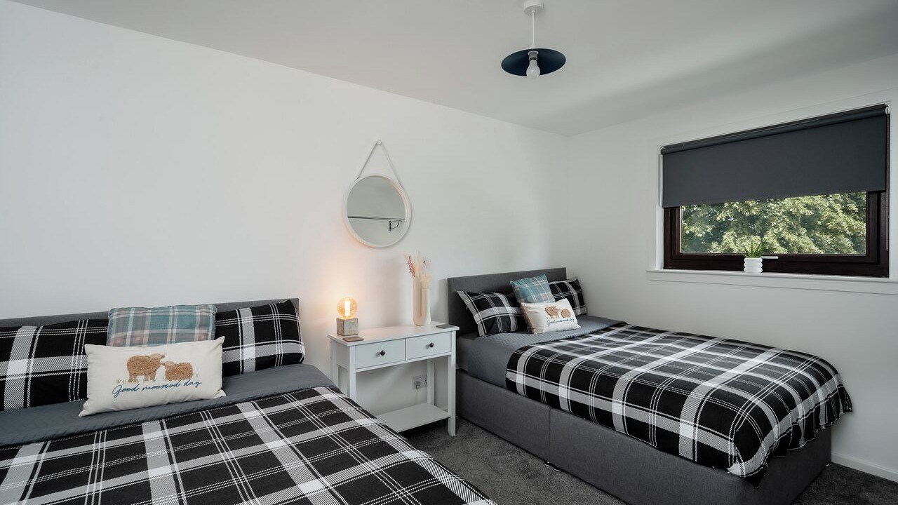 Photo of Bedroom in Inverness City Centre
