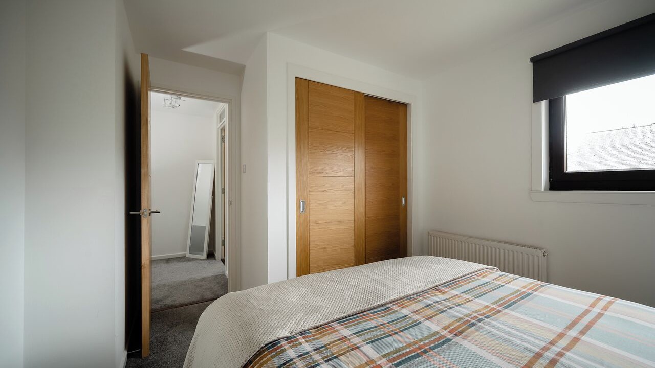 Photo of Bedroom in Inverness City Centre