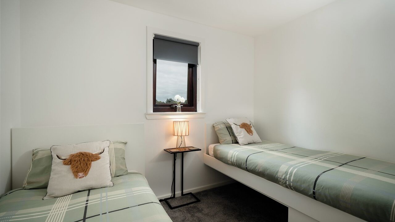 Photo of Bedroom in Inverness City Centre