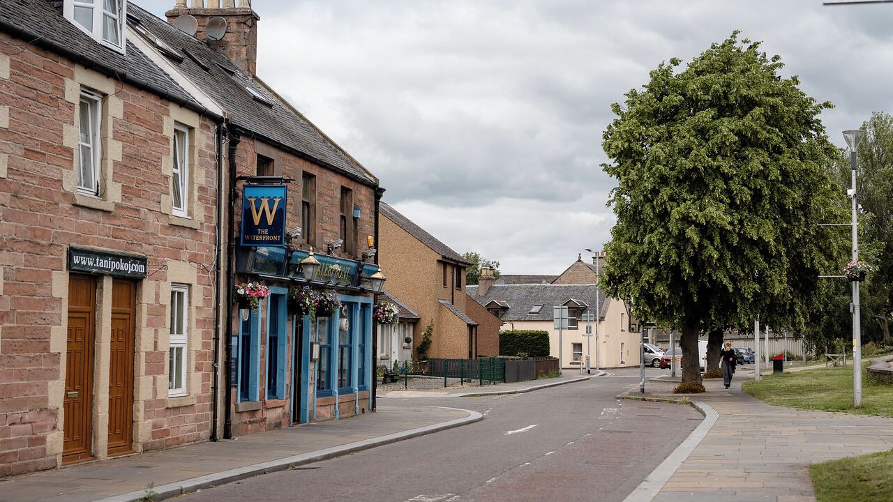 Photo of Outdoor in Inverness City Centre