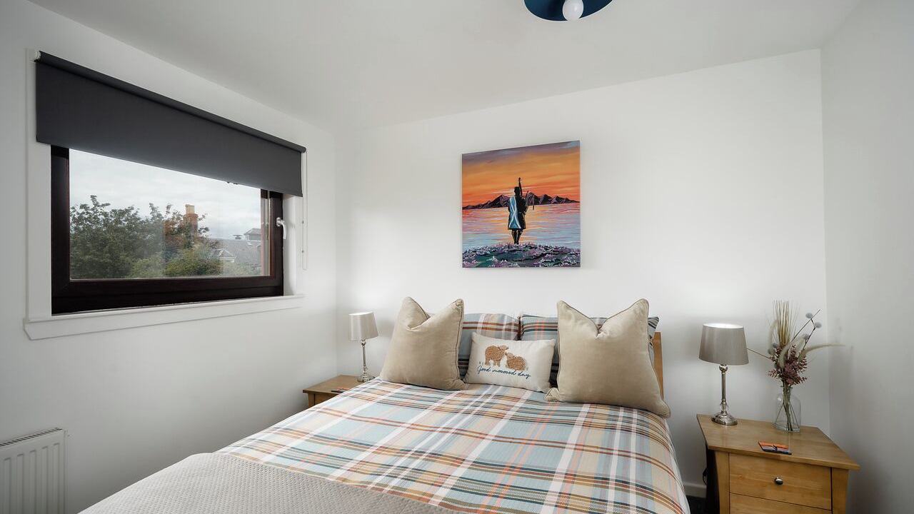 Photo of Bedroom in Inverness City Centre