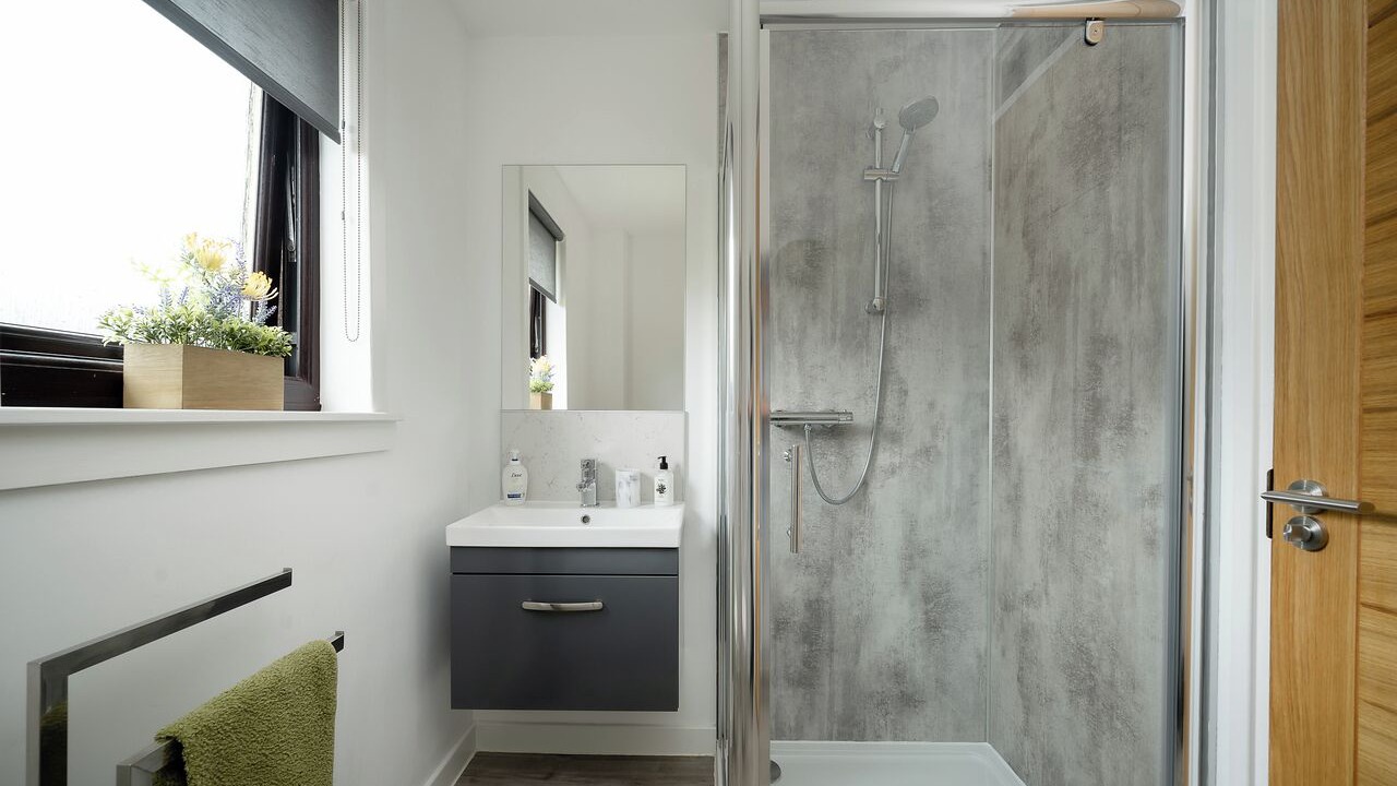 Photo of Bathroom in Inverness City Centre