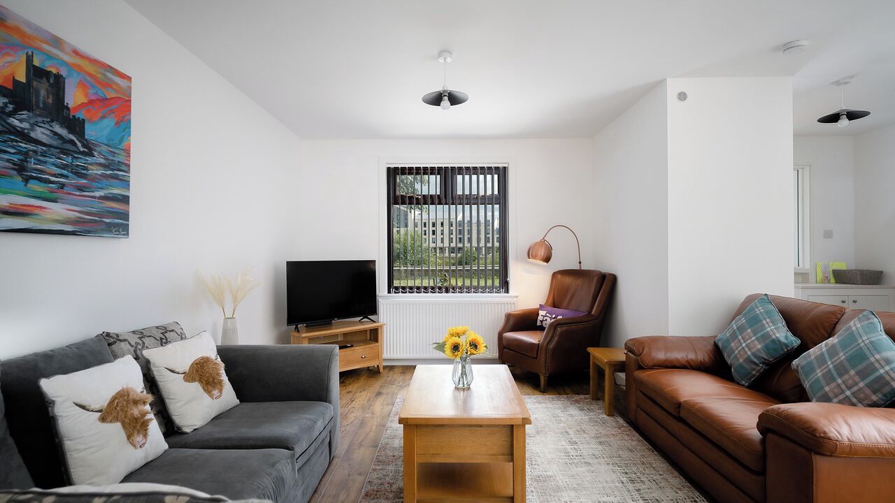 Photo of Livingroom in Inverness City Centre