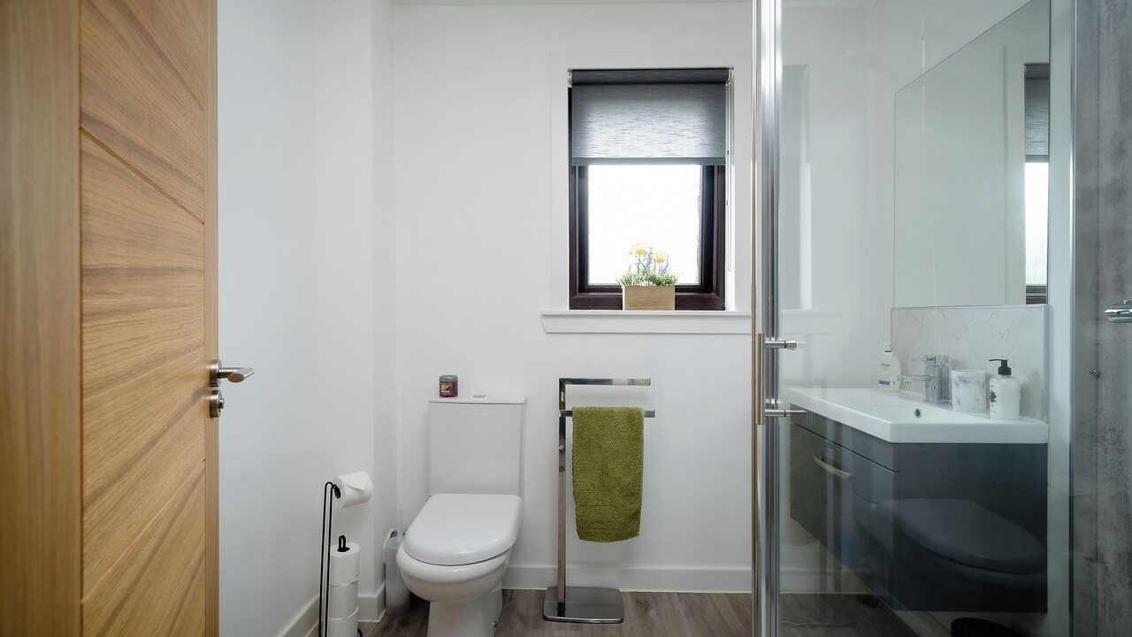 Photo of Bathroom in Inverness City Centre