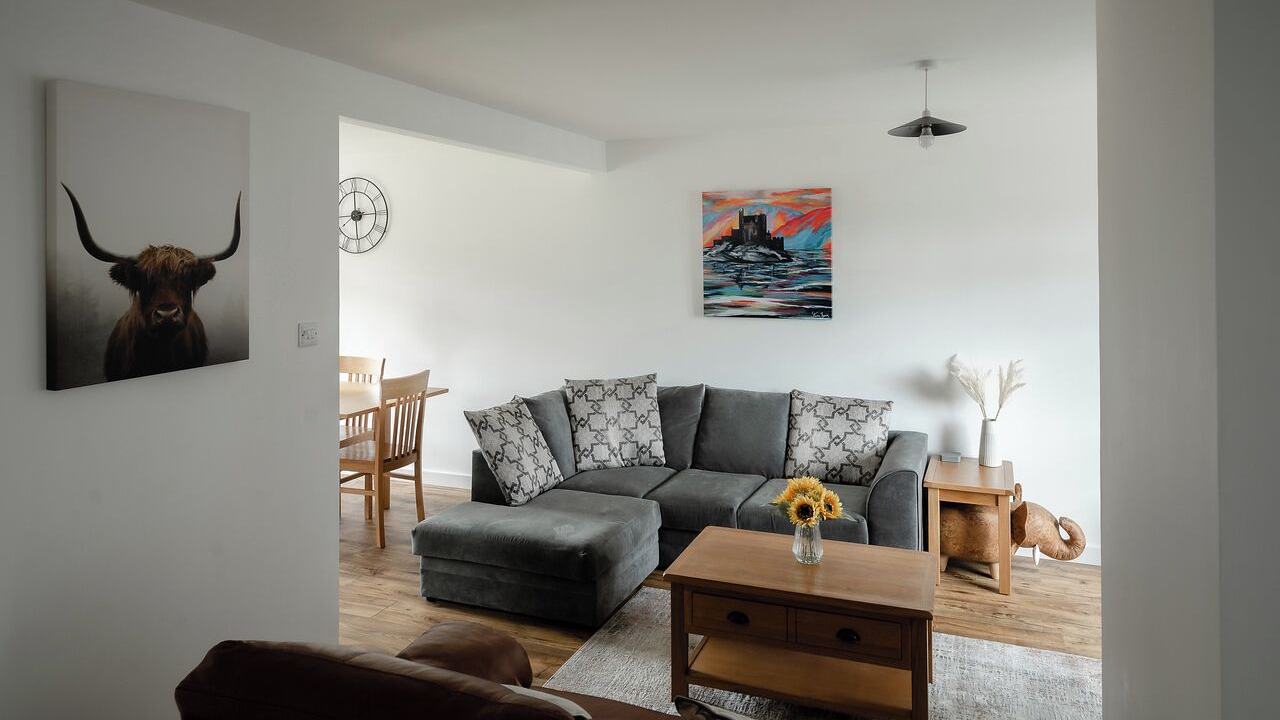 Photo of Livingroom in Inverness City Centre