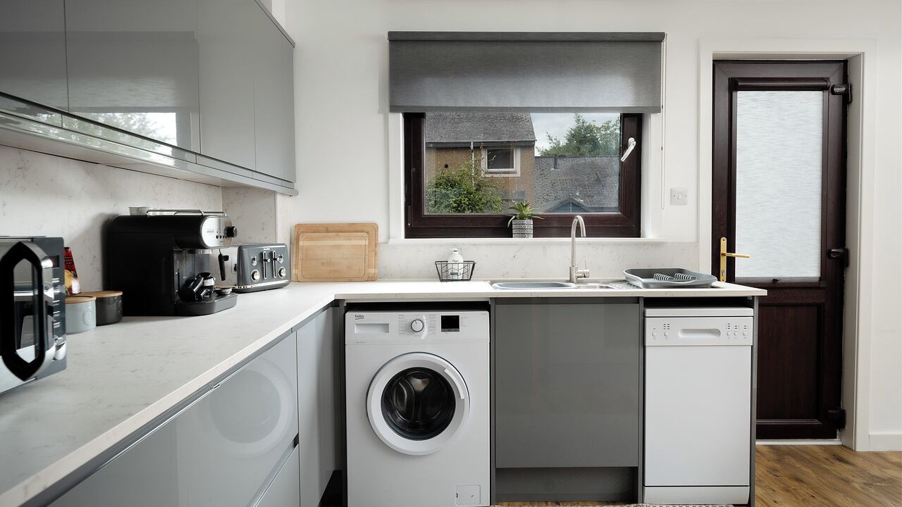 Photo of Kitchen in Inverness City Centre