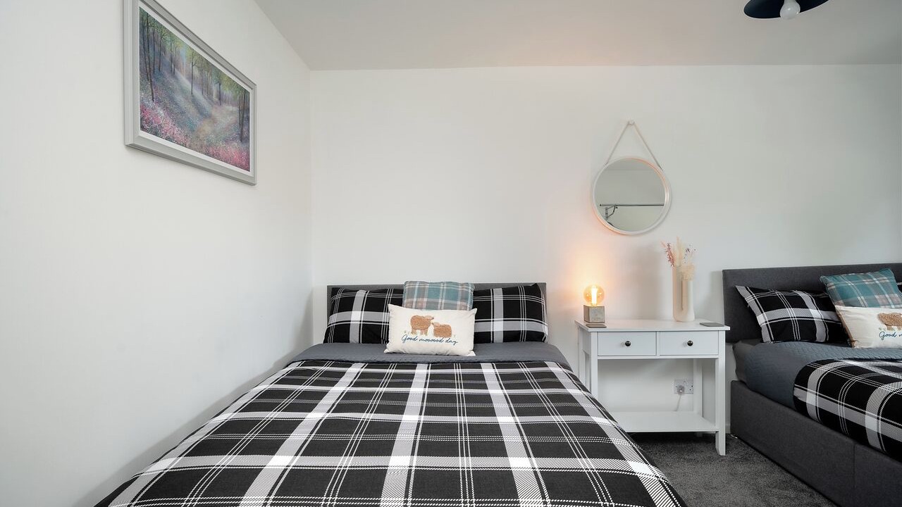 Photo of Bedroom in Inverness City Centre