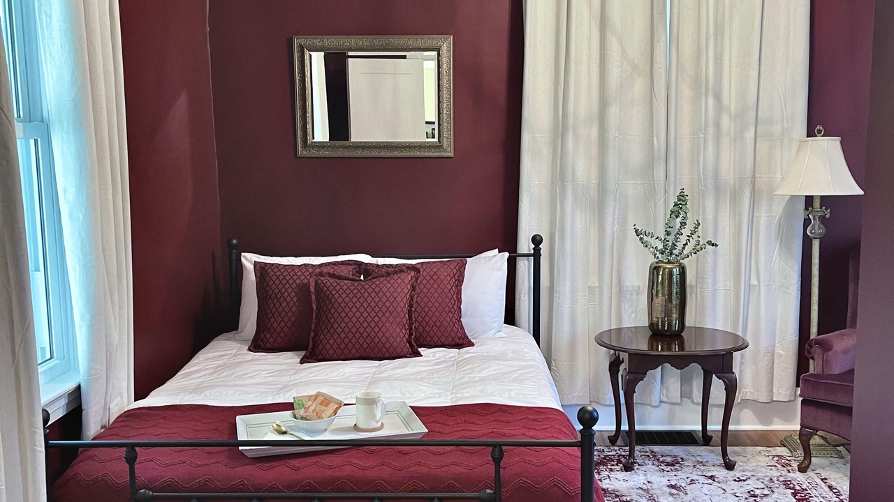 Photo of Bedroom in Hermann