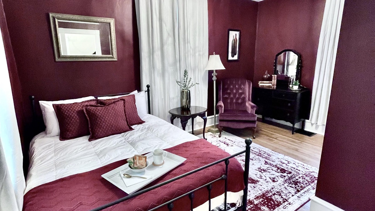 Photo of Bedroom in Hermann