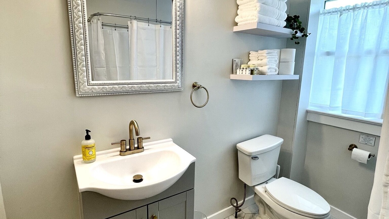 Photo of Bathroom in Hermann