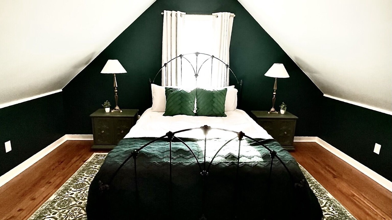 Photo of Bedroom in Hermann