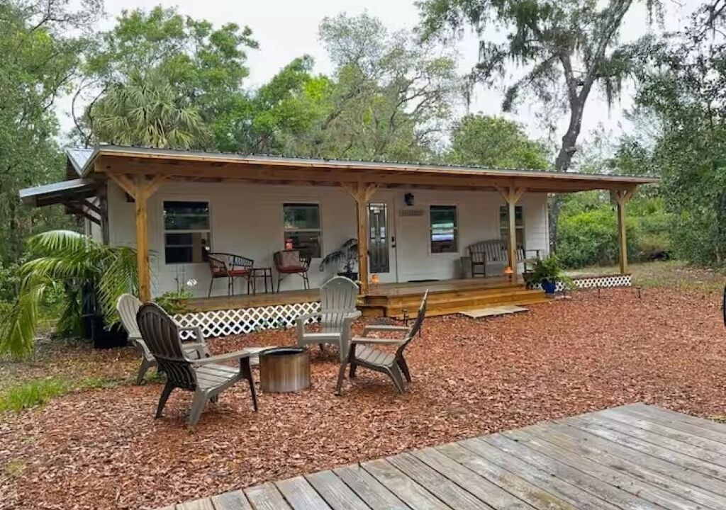 Photo of Patio Balcony in Titusville